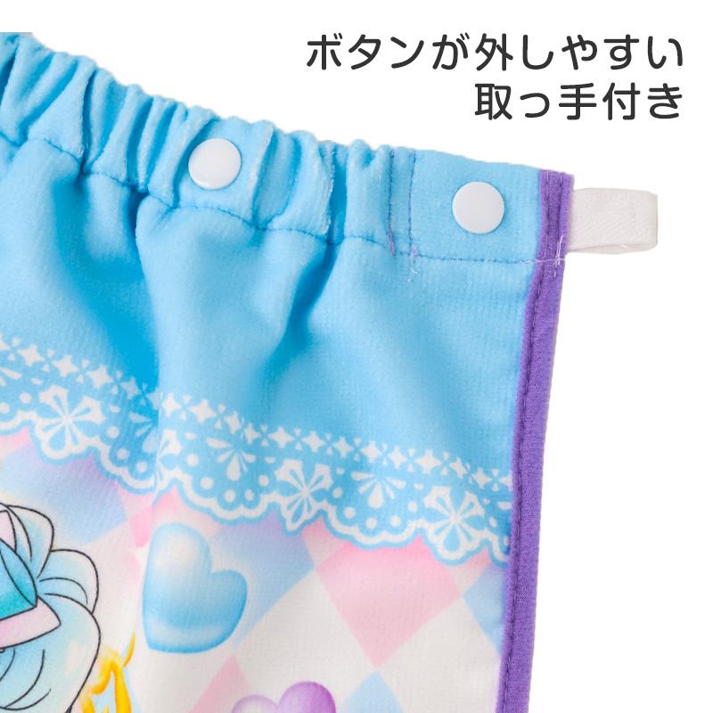 BANDAI（バンダイ） プリキュア 巻きタオル ラップタオル キッズ