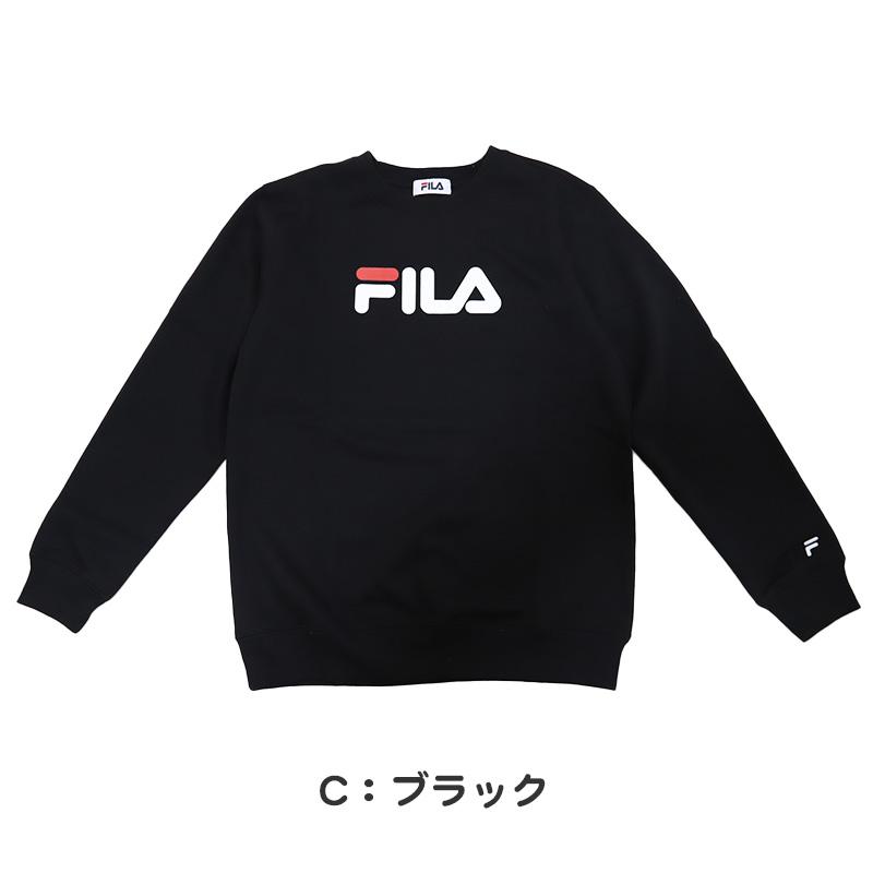 古着 フィラ FILA ロゴスウェットシャツ トレーナー レディースM相当 /eaa588806 FILA - 古着 フィラ FILA ロゴスウェットシャツ トレーナー レディース