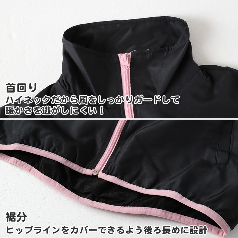 FILA（フィラ） ジャケット レディース ハイネック M〜LL (トップス 上