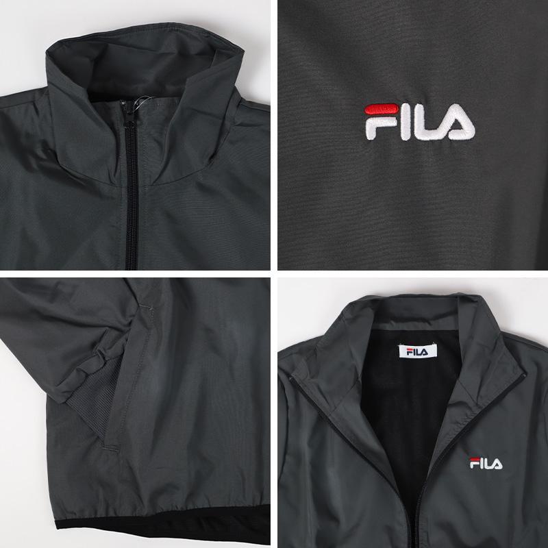FILA（フィラ） ジャケット レディース ハイネック M〜LL (トップス 上