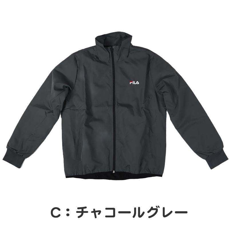 FILA（フィラ） ジャケット レディース ハイネック M〜LL (トップス 上