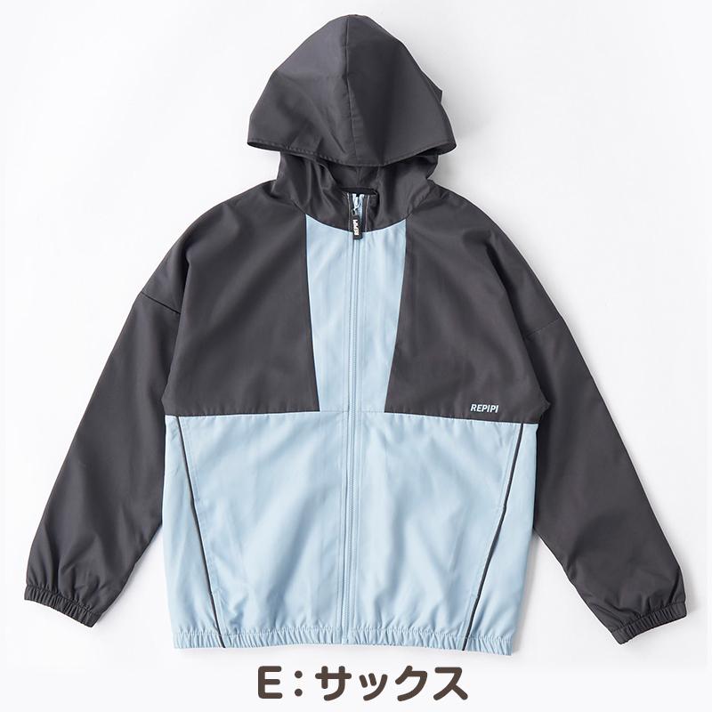 repipi armario（レピピアルマリオ） ウィンドブレーカー キッズ