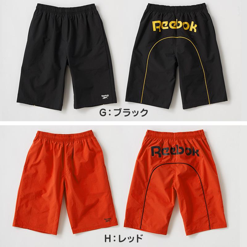 Reebok（リーボック） スクール水着 男の子 サーフパンツ キッズ