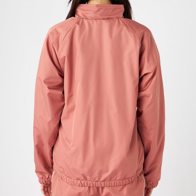 Kappa（カッパ） レディース ウィンドジャケット 裏フリース トップス