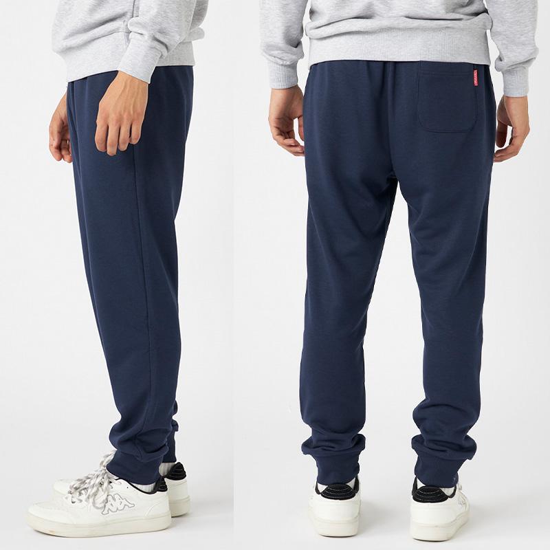 新品カッパAS Monacoトレーニングスウェットパンツ Kappa（カッパ） スウェットパンツ ジャージ バンダスウェットパンツ