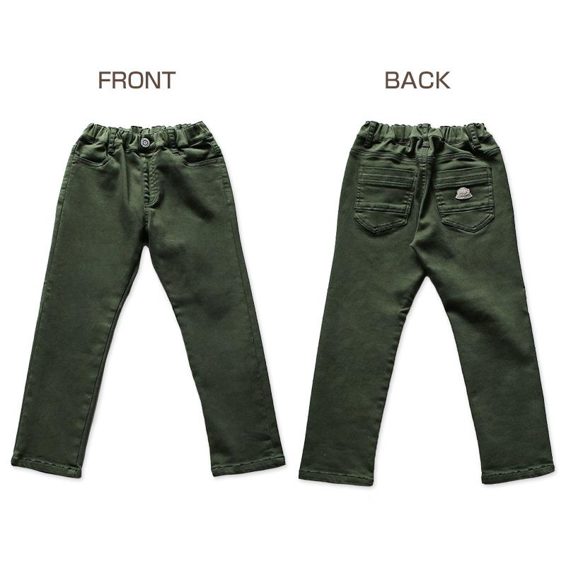 まこちゃん様　XLとL メンズ ロングパンツ 長ズボン CONVERSE 子供服 男の子 別注 ワイドタックカーゴパンツ ロング