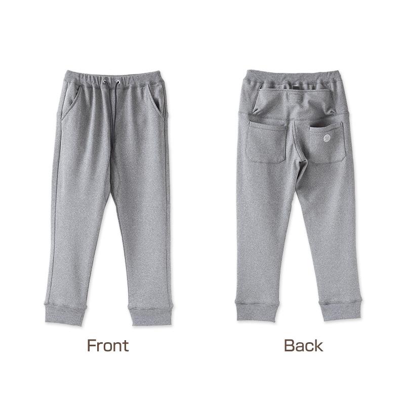 L.COPECK（エルコペック） 子供 裏シャギー 長ズボン あたたか パンツ