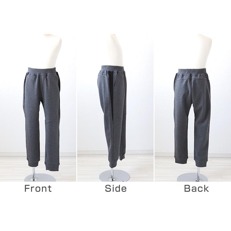 男の子 長ズボン ジョガーパンツ スウェット風 ロングパンツ 110