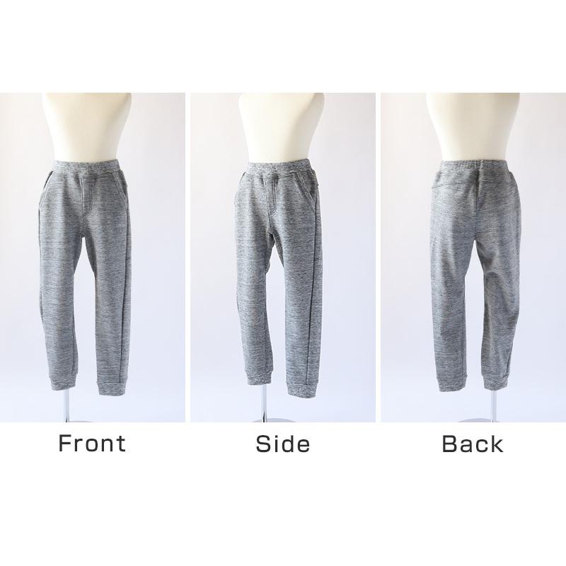 男の子 長ズボン パンツ ジョガーパンツ ロングパンツ 裏起毛 110