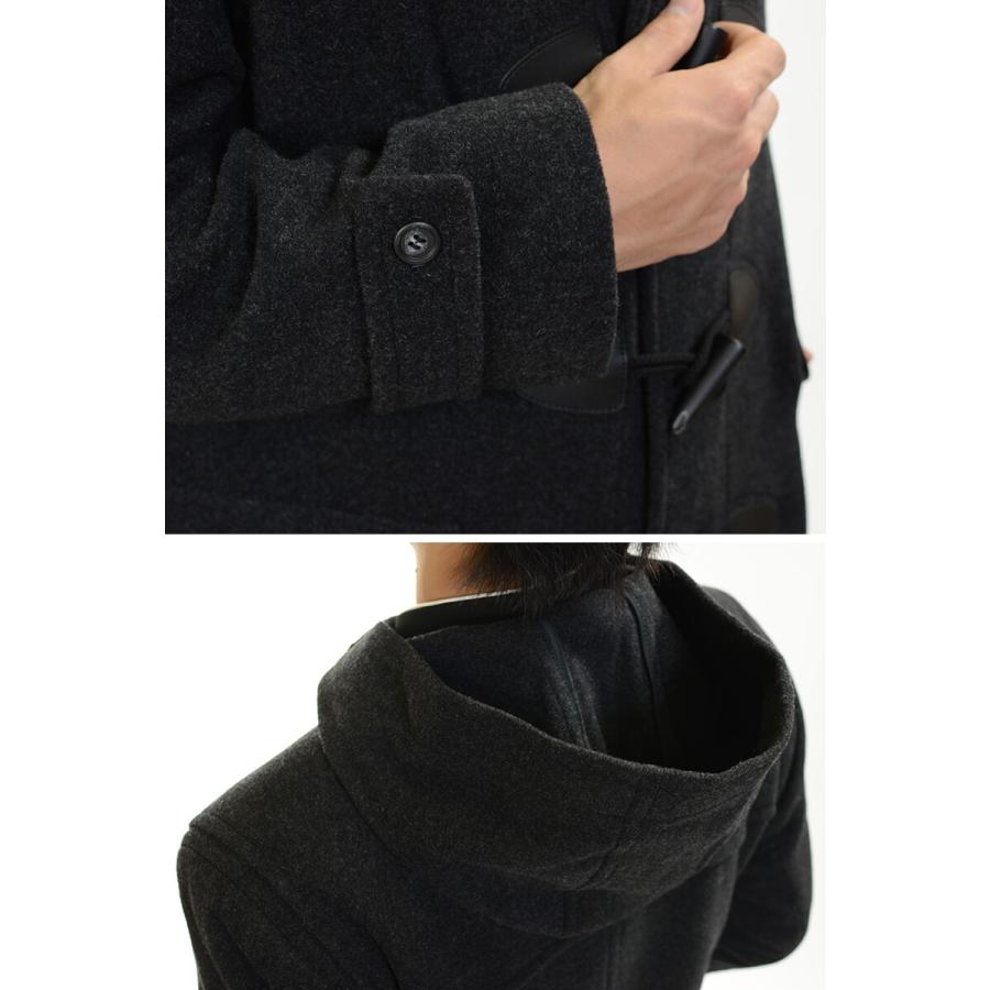 トンボ学生服 VARSITYMATE ダッフルコート アウター S〜EL (トンボ