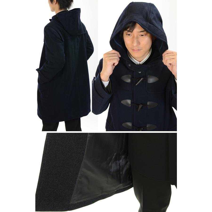 トンボ学生服 VARSITYMATE ダッフルコート アウター S〜EL (トンボ