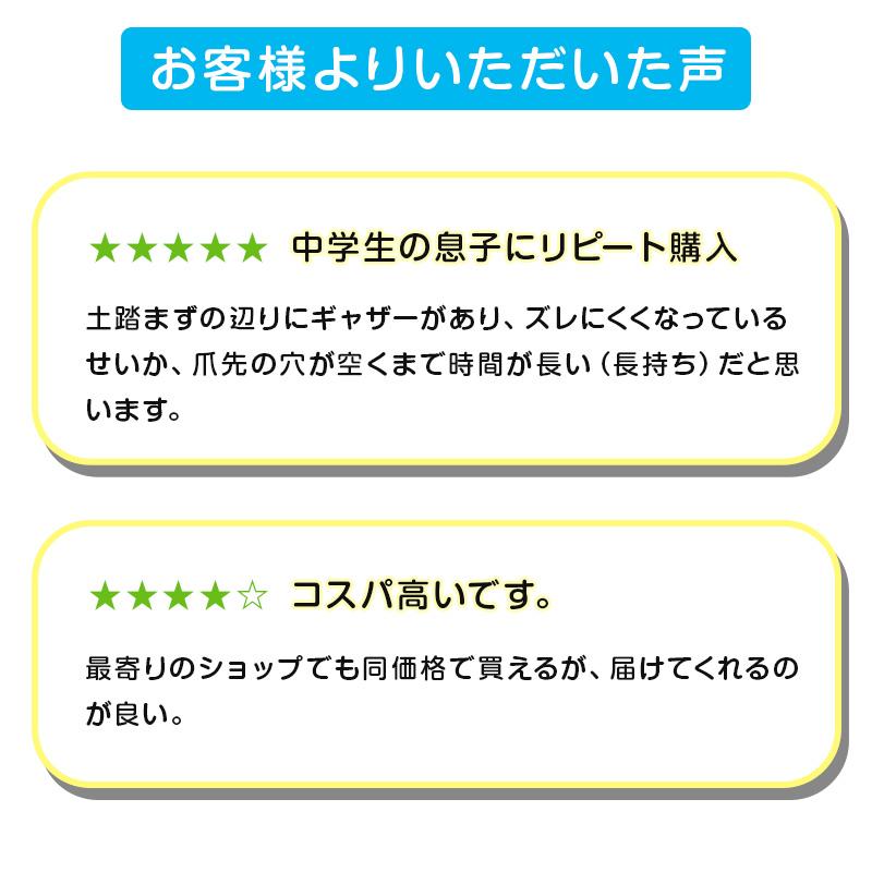 SchooLog スクールソックス 無地 クルー丈 (大きいサイズ) 3足 SchooLog スクールソックス 無地 クルー丈 (大きいサイズ) 3足