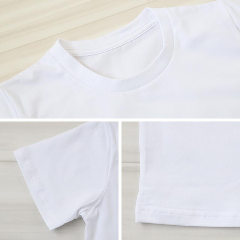 SchooLog（スクログ） キッズ Tシャツ 半袖 綿 無地 ストレッチ 男の子