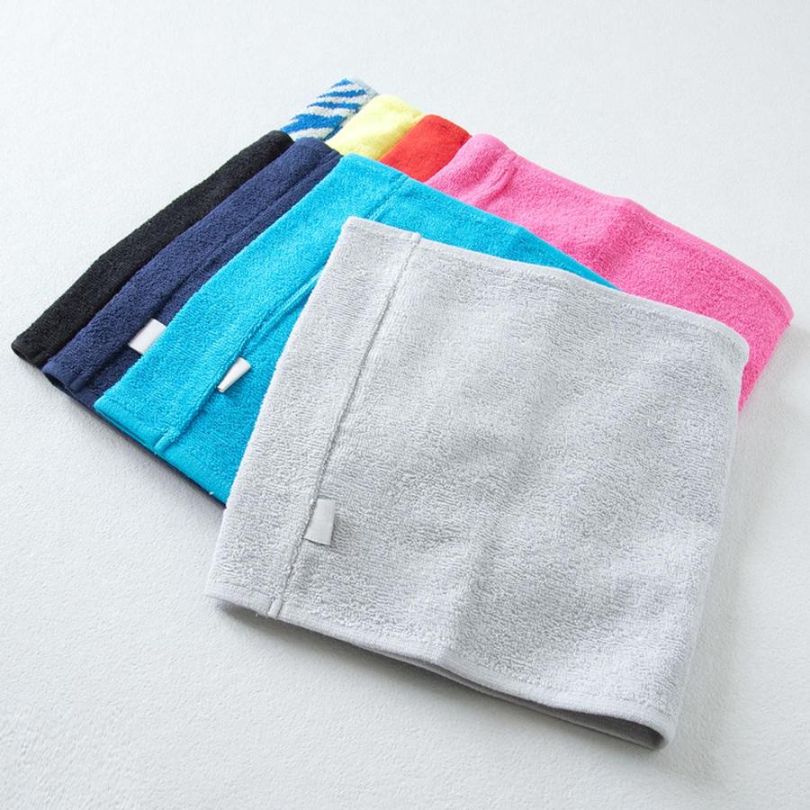 The Offspring ピート・パラダ 使用スティック＋ツアータオルセット のびーるタオル ストレッチ 伸びる タオル 約22cm×50cm 吸水 ヘア