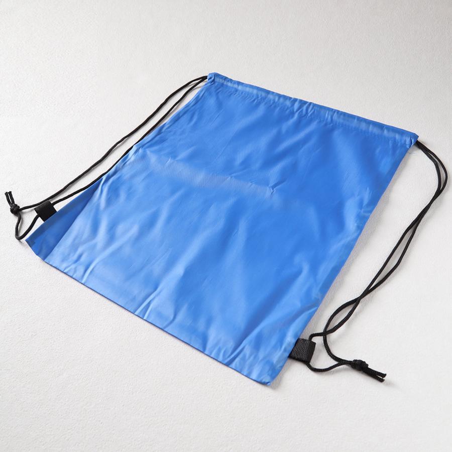 ナップサック スポーツ 体操服入れ 体操着 軽量 コンパクト 無地