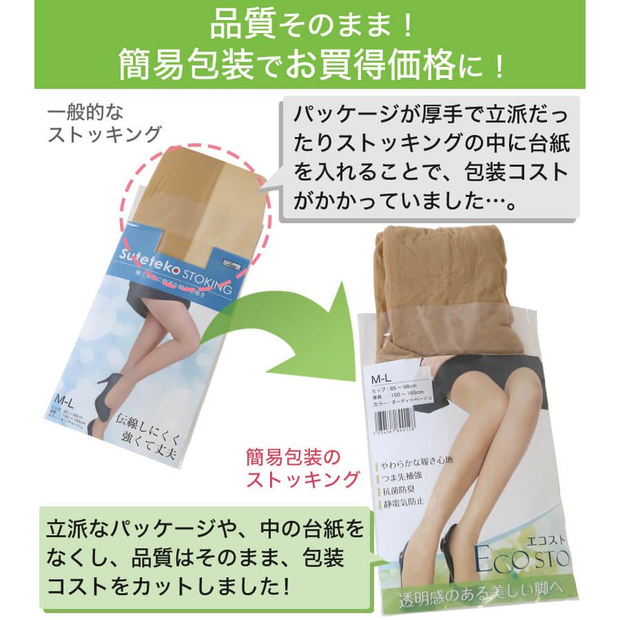 Suteteko ストッキング 大きいサイズ パンスト 締め付けない Suteteko ストッキング 大きいサイズ パンスト 締め付けない