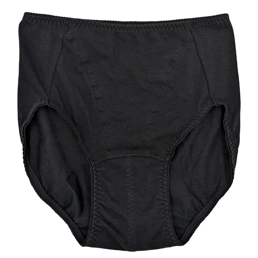 ショーツ2枚　サニタリー1枚LL 黒 楽天市場】＼まとめ買いSALE／ 吸水ショーツ サニタリーショーツ 2~4枚