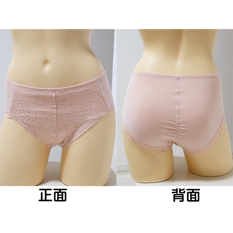 ガードル ショート丈 ぽっこりお腹 ガードルショーツ M L LL 補正 下着