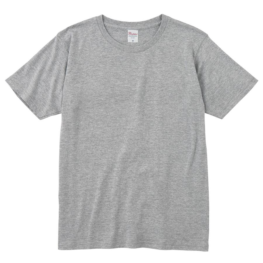 Printstar Tシャツ メンズ レディース 定番 無地 半袖 スタイリッシュ