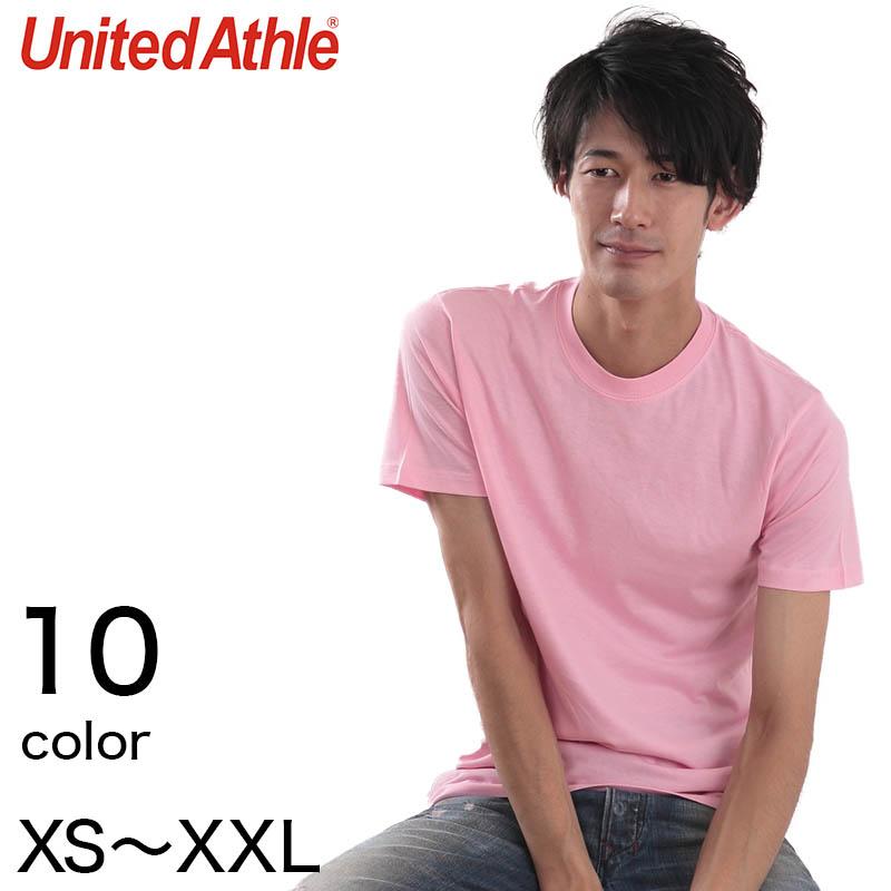 United Athle（ユナイテッドアスレ） メンズ 4.0オンスプロモーションT