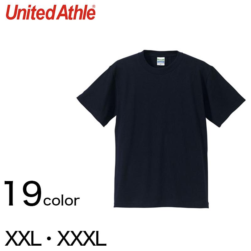 United Athle レディース カラー 無地Tシャツ 大きいサイズ United Athle レディース カラー 無地Tシャツ 大きいサイズ