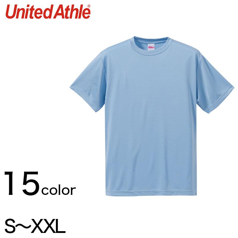 United Athle（ユナイテッドアスレ） レディース 4.7オンス ドライ