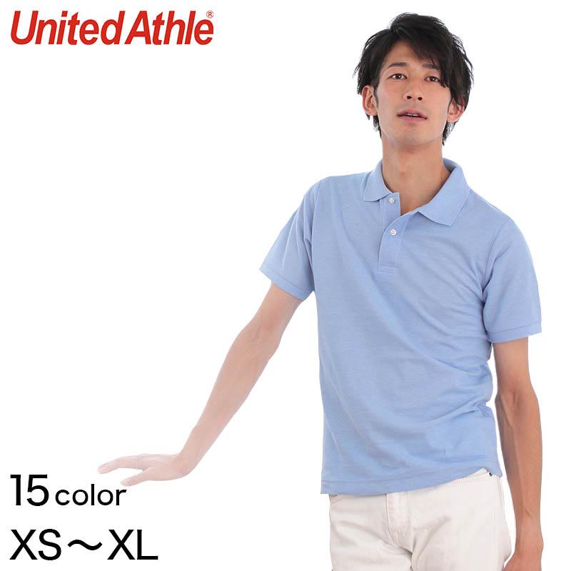 United Athle（ユナイテッドアスレ） メンズ 5.3オンス ドライカノコ