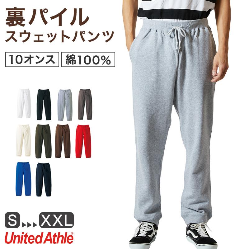 United Athle（ユナイテッドアスレ） メンズ スウェットパンツ ボトム
