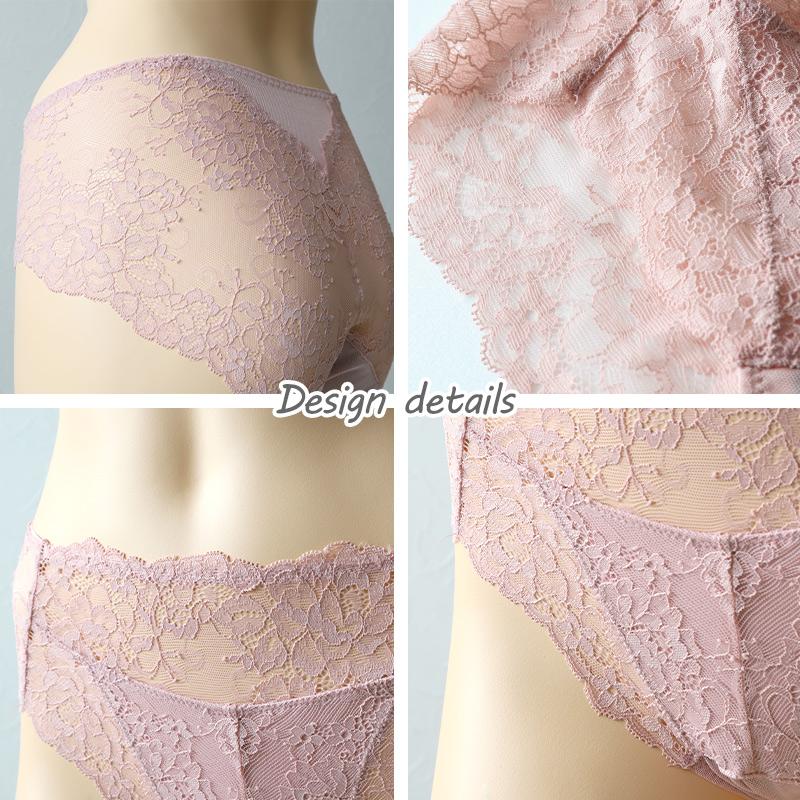 ショーツ 5枚　L インナー レース 肌着 まとめ売り 女性　下着 ショーツ 5枚 L インナー レース 肌着 まとめ売り 女性 下着 ショーツ