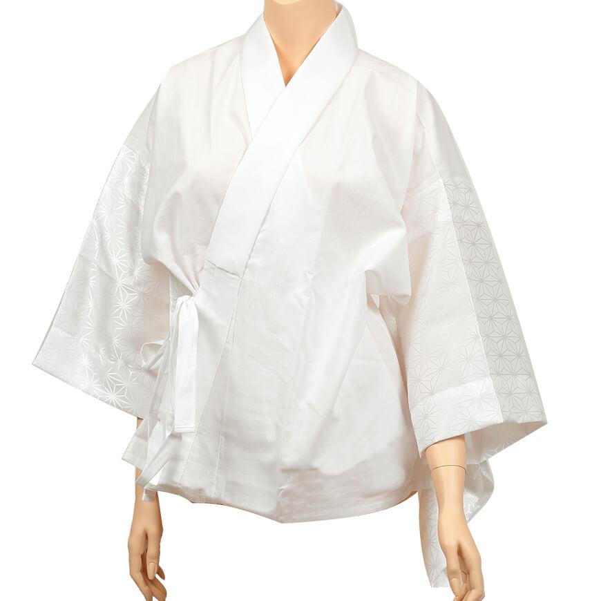 夏物 麻 白地 長襦袢 半衿付 未使用 ～160cm Js686Mm 夏物 麻 白地 長襦袢 半衿付 未使用 ～160cm Js686Mm 楽天市場