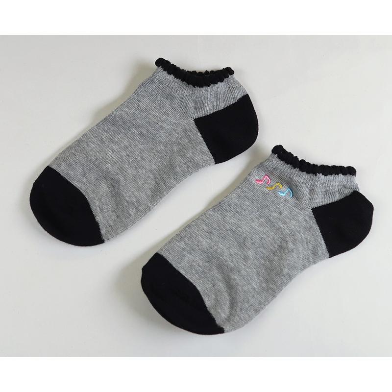 スニーカーソックス キッズ ガールズ 女の子 6足セット 16-18cm スニーカーソックス キッズ ガールズ 女の子 6足セット 16-18cm