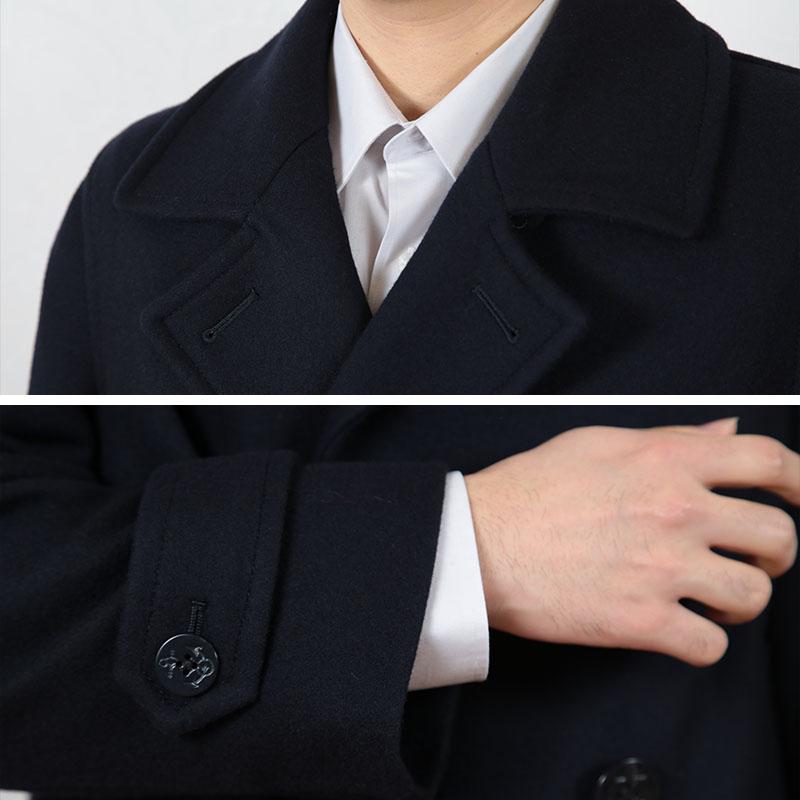 男女兼用Pコート S〜4L (you:th ピーコート 男女兼用 学生 男子 女子