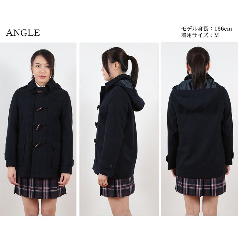 男女兼用ダッフルコート S〜LL (you:th スクールコート 学生 男女兼用ダッフルコート S〜LL (you:th スクールコート 学生