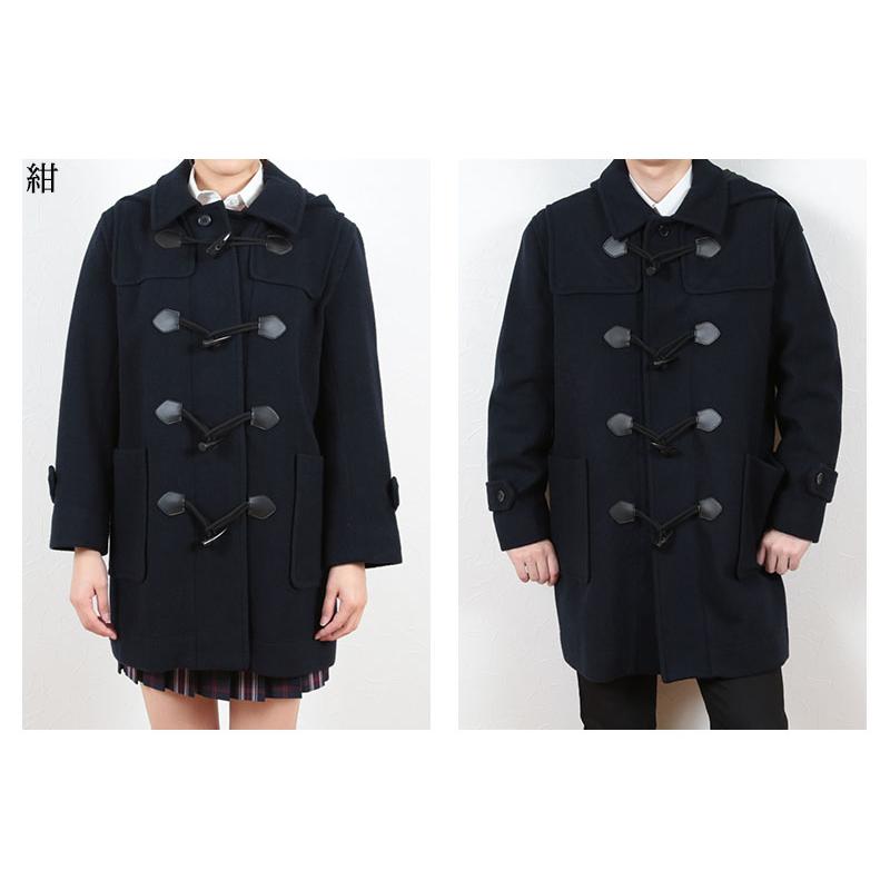 試着のみ☆プチバトー4ans104cm紺ダッフルコート90 100 110サイズ trim_fce_item6734047f851cb.jpg