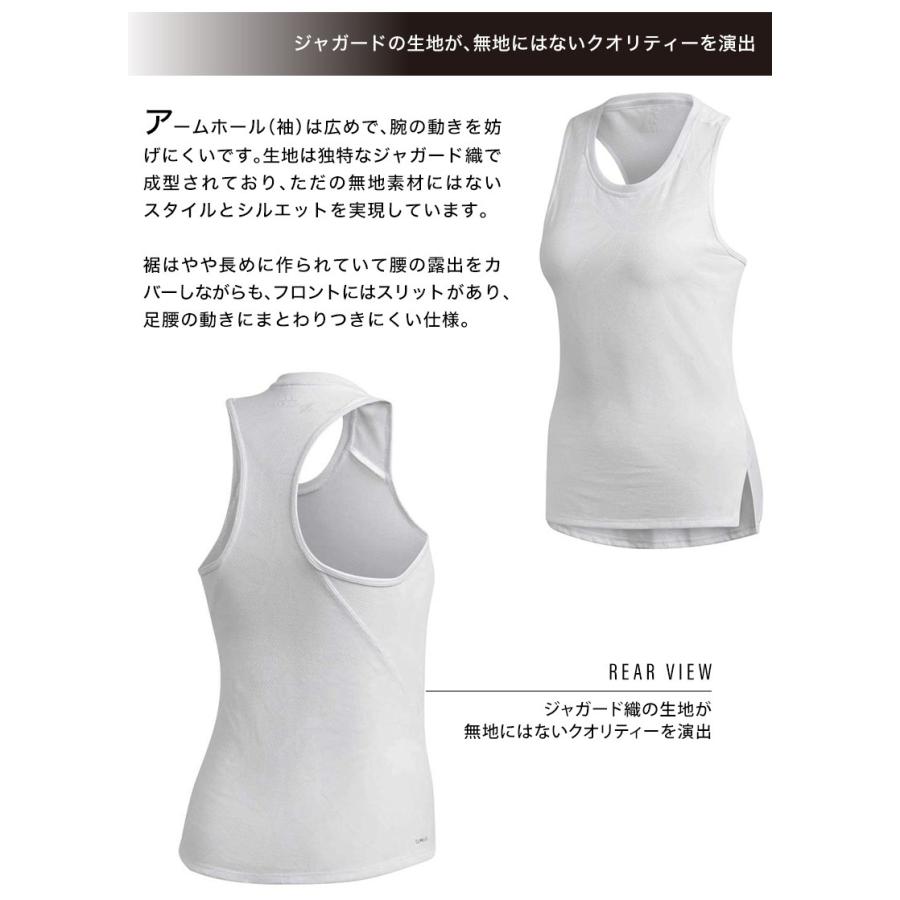 アディダス レディース タンクトップ Adidas ノースリーブ フィットネス ジム S O 女性 トレーニング ランニング ジョギング ウォーキング M L 在庫限り すててこねっと 通販 Paypayモール