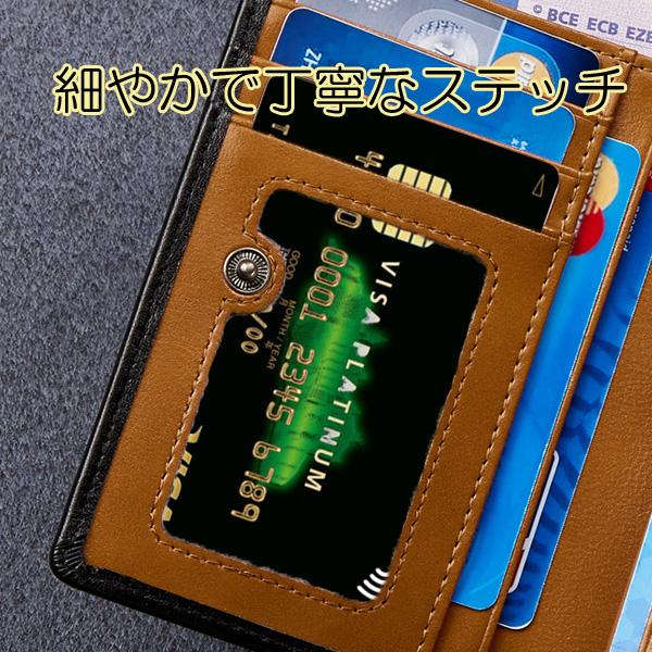 財布 二つ折り メンズ レディース 大容量 本革 革 父の日 小銭入れ外側 カード多い 縦型 ダークグリーン 緑  ギフトの画像
