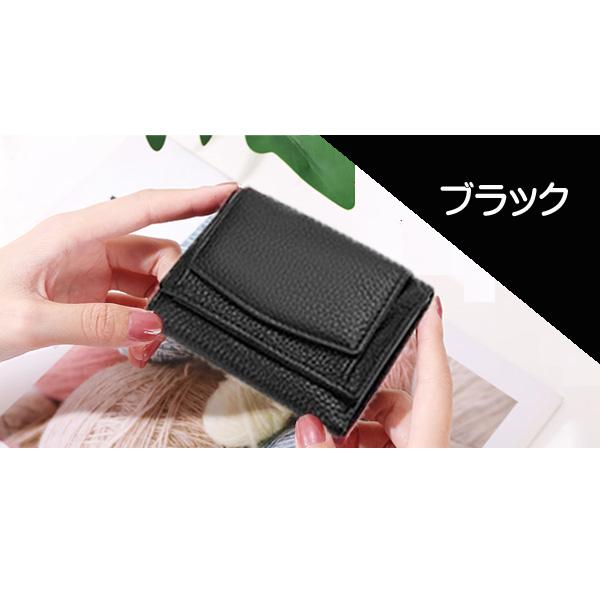 三つ折り財布 メンズ レディース 本革 安い コンパクト BOX型 三つ折り財布 メンズ レディース 本革 安い コンパクト BOX型