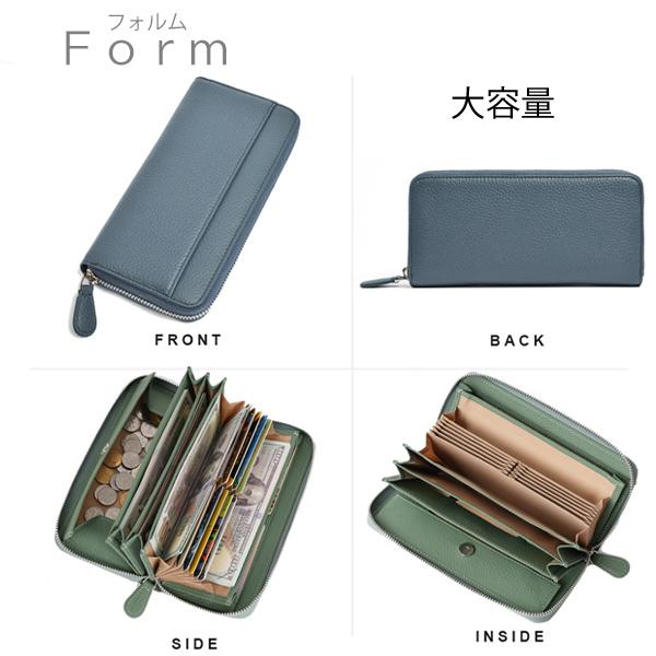 み*つ様 緑色のレザー長財布 み*つ様 緑色のレザー長財布