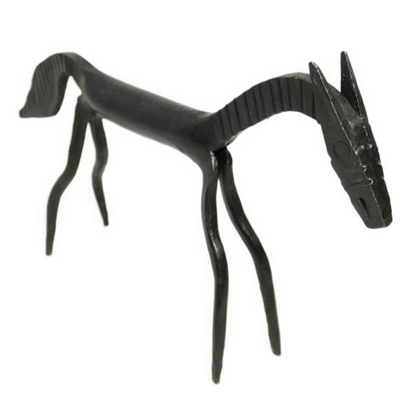 インテリア　アイアン　鉄製　動物　象　羊　ひつじ　やぎ　鳥　とり　アイアン雑貨 kd7-20k-ogm25e_1.jpg