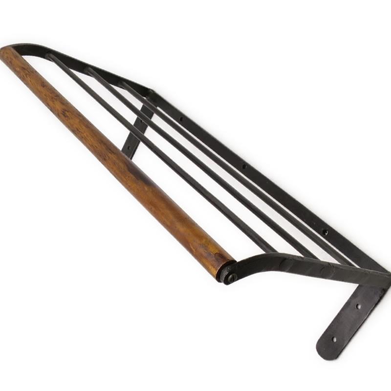 タオル掛け アイアン タオルハンガー 壁掛け棚 キッチン トイレ 洗面所