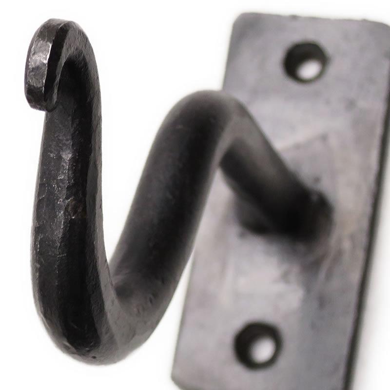 フック 金具 壁掛け アイアン DIY おしゃれ キッチン ウォールフック