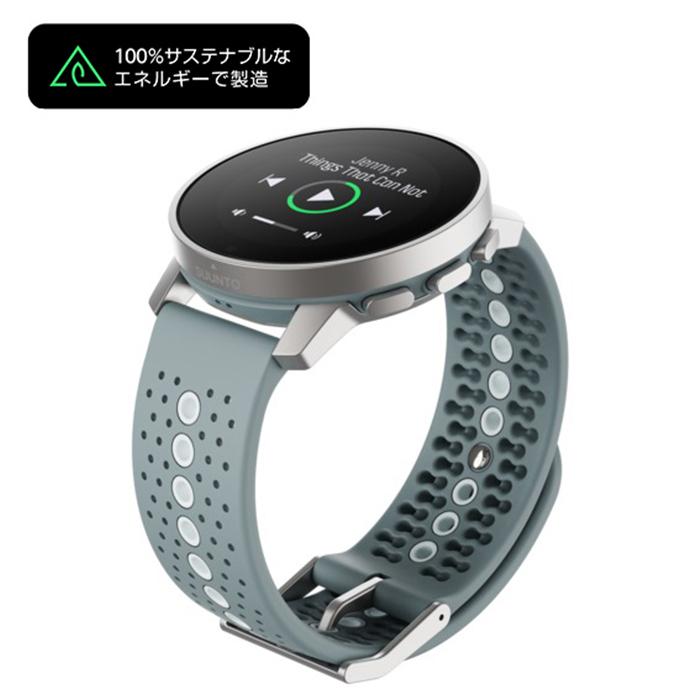 SUUNTO - スント　9 PEAK  MOSS/GRAY ヨドバシ.com - スント Suunto SUUNTO 9 PEAK MOSS GRAY