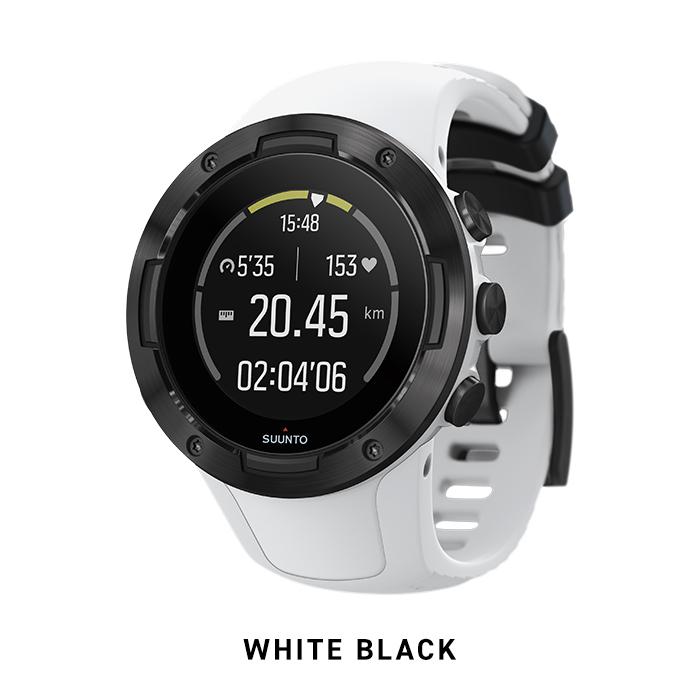 SUUNTO 【公式ストア】 5 スント ファイブ スマートウォッチ メンズ 