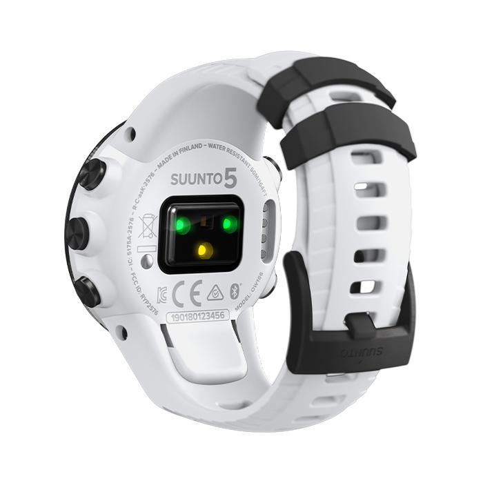 SUUNTO 【公式ストア】 5 スント ファイブ スマートウォッチ メンズ 