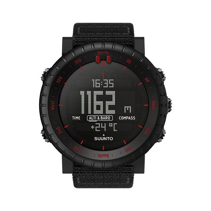 【公式ストア】 SUUNTO CORE スント コア 腕時計 アウトドアウォッチ 登山 高度計 気圧計 コンパス 防水 ウェザーアラーム｜suunto-official｜05