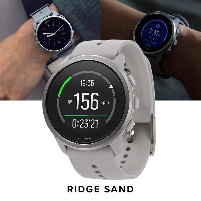 【公式ストア】 SUUNTO 5 PEAK スント5 ピーク スマートウォッチ スント 腕時計 時計 GPS スポーツウォッチ ランニング 健康管理｜suunto-official｜08