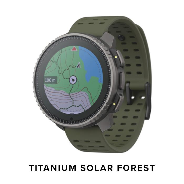 SUUNTO 【公式ストア】SUUNTO VERTICAL TITANIUM SOLAR スント SUUNTO 【公式ストア】SUUNTO VERTICAL TITANIUM SOLAR スント