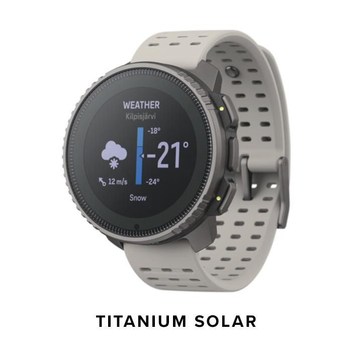 SUUNTO 【公式ストア】SUUNTO VERTICAL TITANIUM SOLAR スント SUUNTO 【公式ストア】SUUNTO VERTICAL TITANIUM SOLAR スント