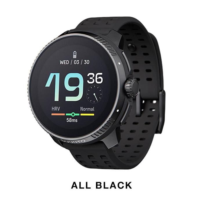 SUUNTO 【公式ストア】SUUNTO RACE ALL BLACK スント レース SUUNTO 【公式ストア】SUUNTO RACE ALL BLACK スント レース