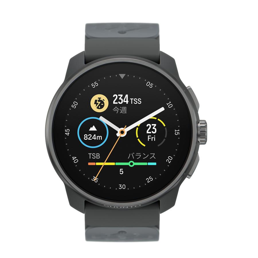 SUUNTO 【公式ストア】スント レースS チタニウム RACE S SUUNTO 【公式ストア】スント レースS チタニウム RACE S